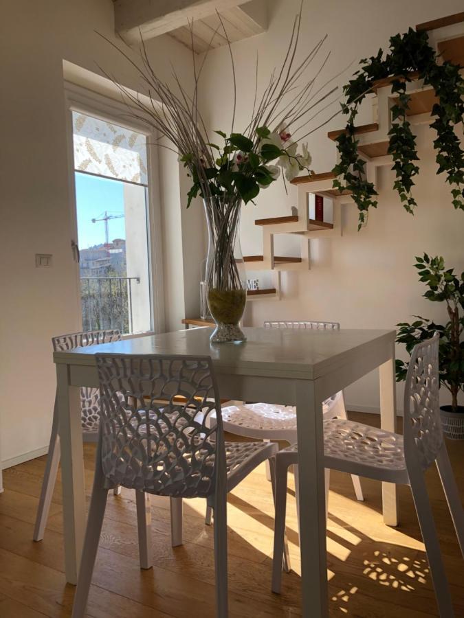 הוילה אסקולי פיצ'נו La Casa Sul Fiume מראה חיצוני תמונה