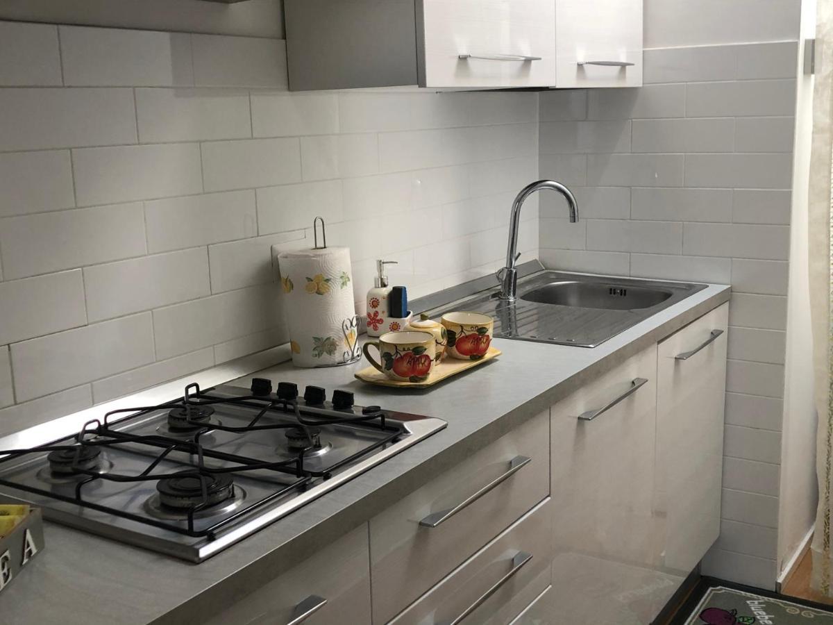 הוילה אסקולי פיצ'נו La Casa Sul Fiume מראה חיצוני תמונה