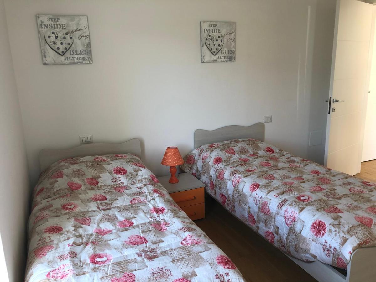 הוילה אסקולי פיצ'נו La Casa Sul Fiume מראה חיצוני תמונה