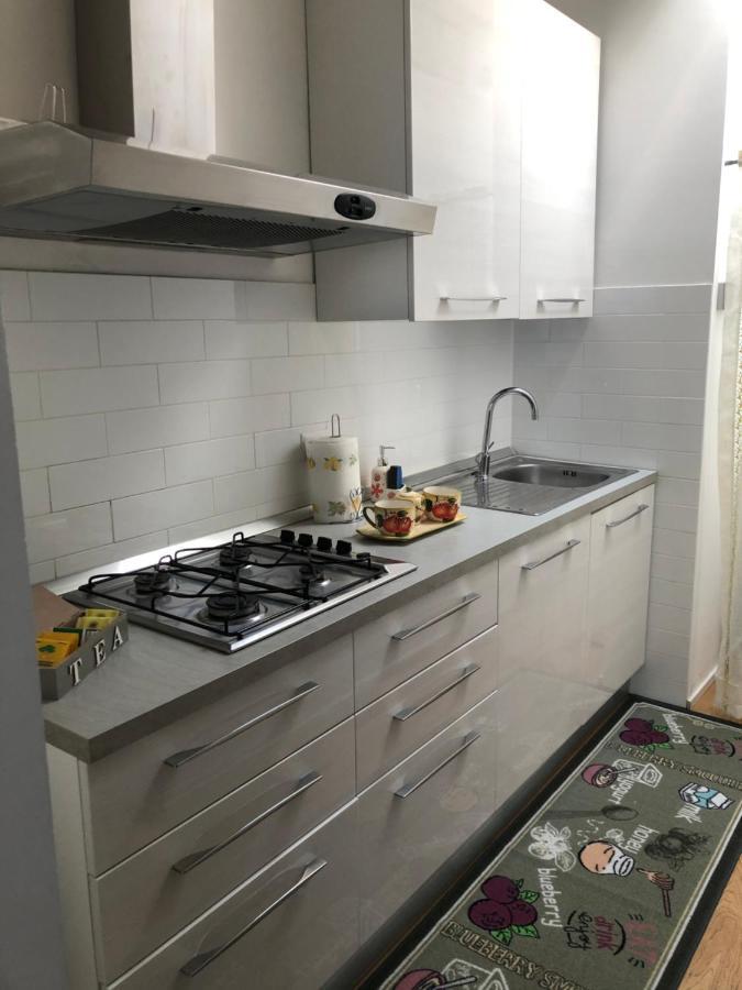 הוילה אסקולי פיצ'נו La Casa Sul Fiume מראה חיצוני תמונה